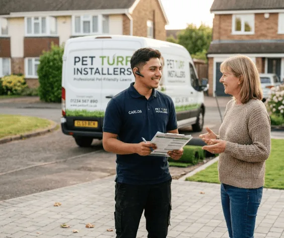 Pet Turf Installation Shakopee, MN FAQs